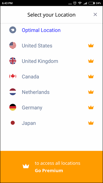 free vpn for mac with country choose
