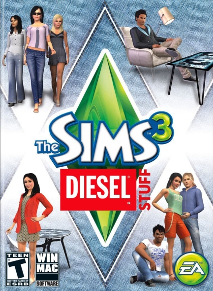 download the sims 3 for mac